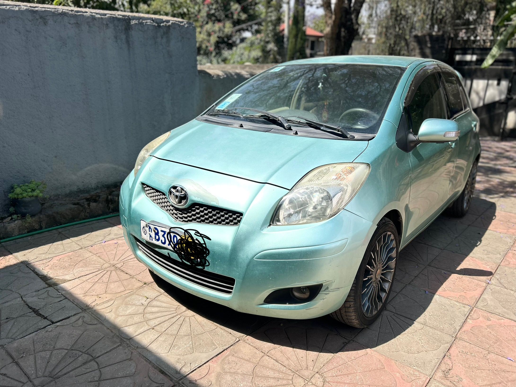 Toyota VITZ 2010 - Image