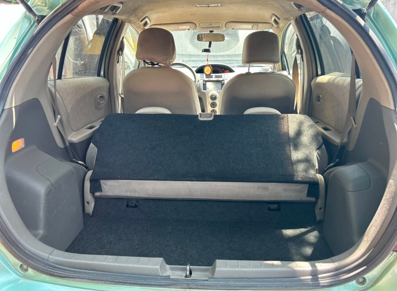 Toyota VITZ 2010 - Image