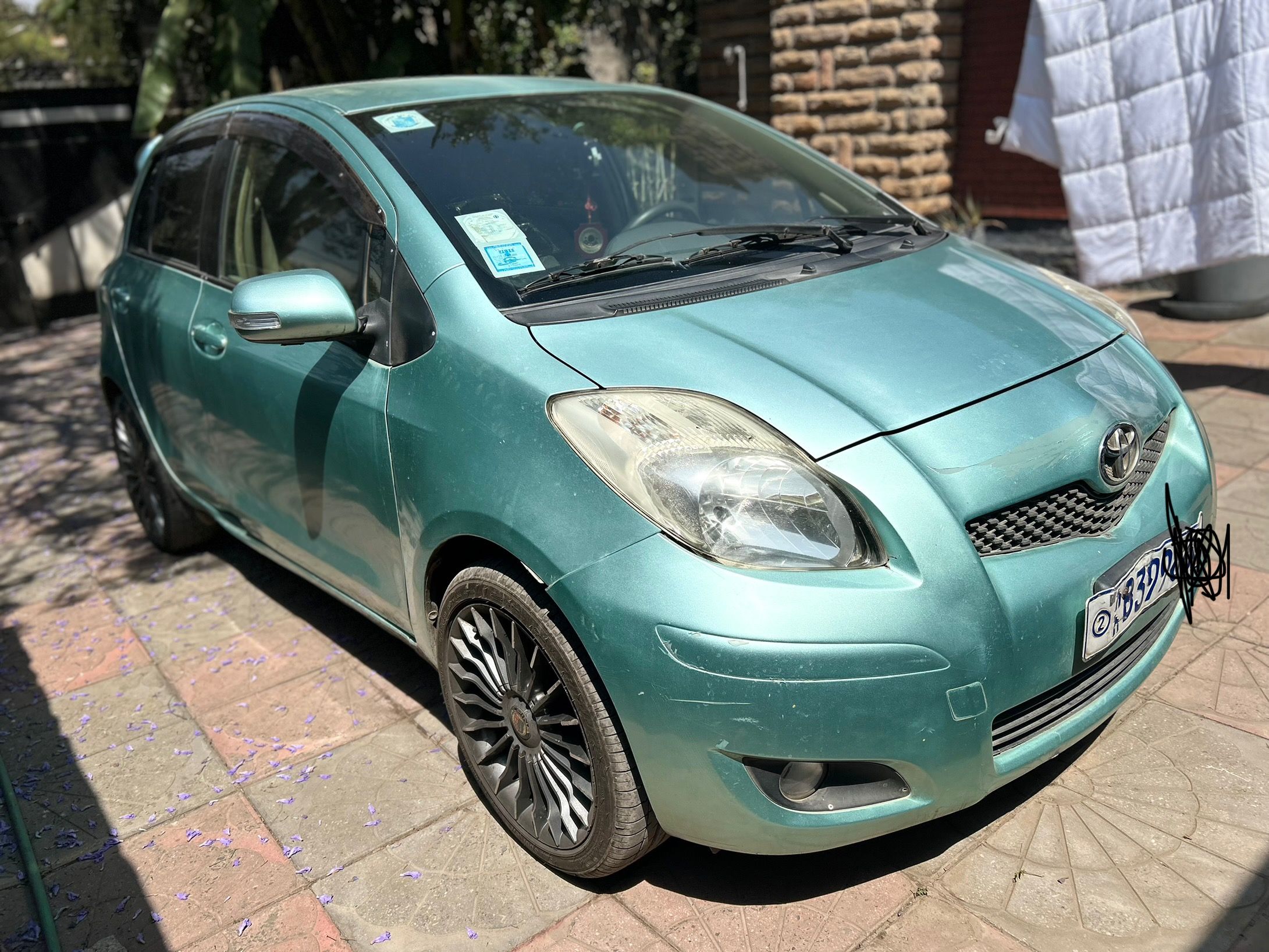Yaris Compact 2010 - Image