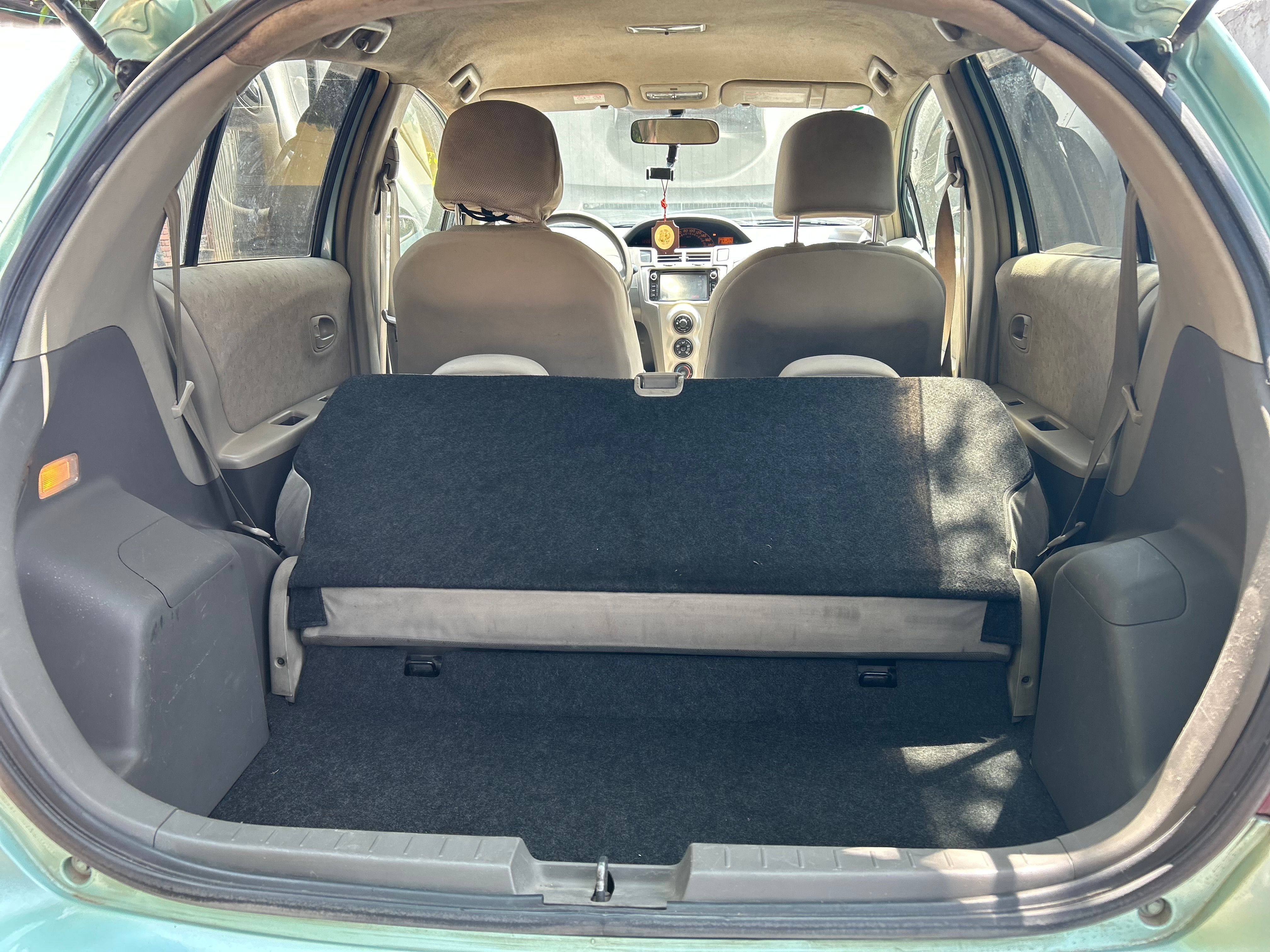 Yaris Compact 2010 - Image