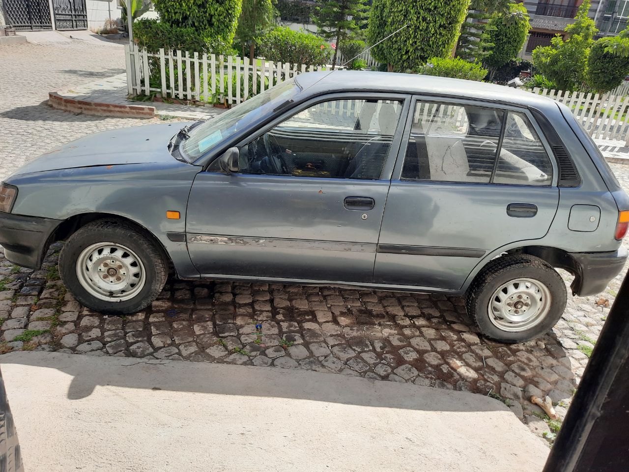 Toyota starlet
