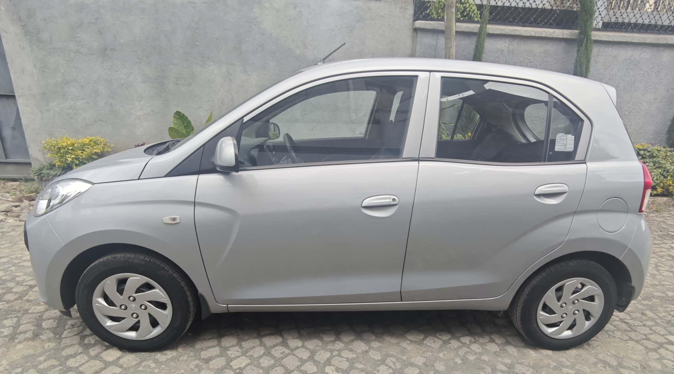 Hyundai Atos - Image