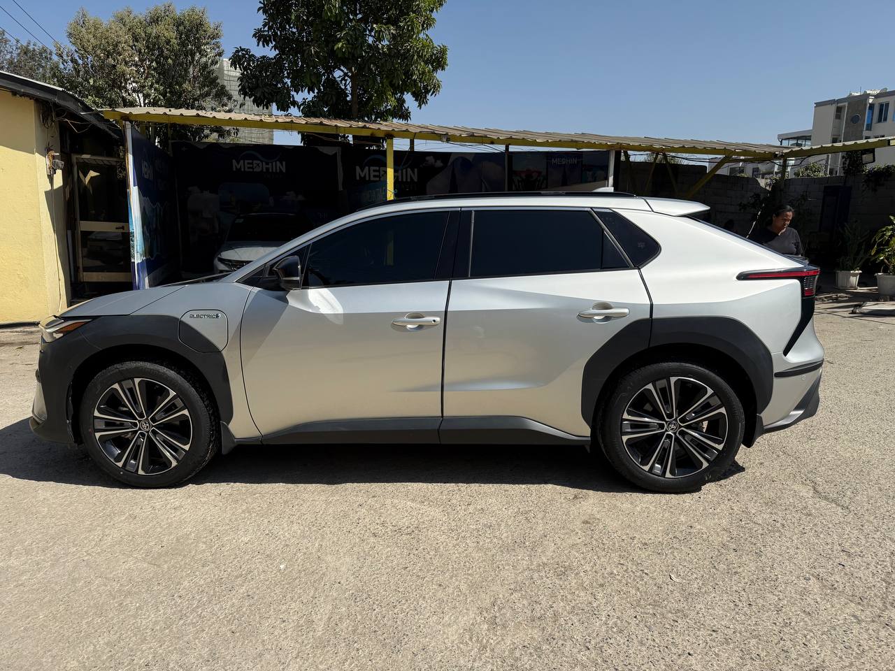 🚘Toyota Bz4x 4WD Ultra 🇪🇺 - Image