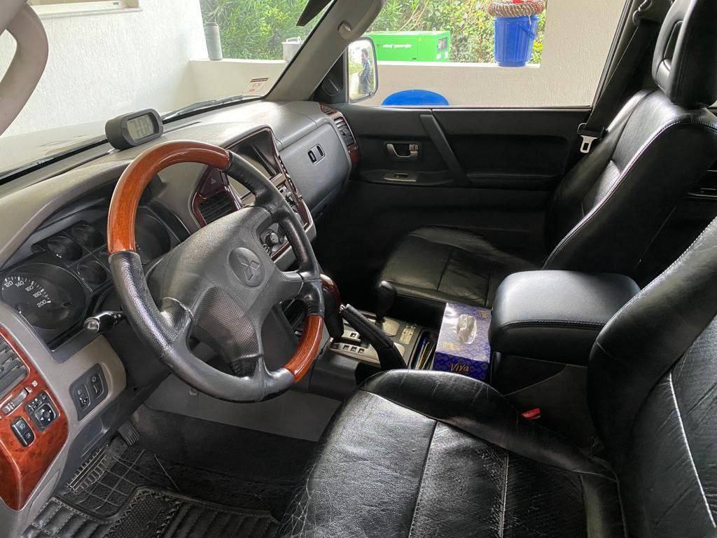 Mitsubishi Pajero ⭕ Diesel Automatic SUV - Available Now! Bought From Embassy⭕ - Image