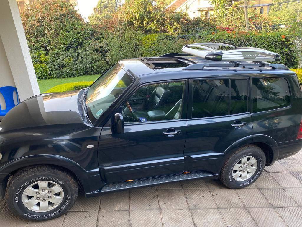 Mitsubishi Pajero ⭕ Diesel Automatic SUV - Available Now! Bought From Embassy⭕