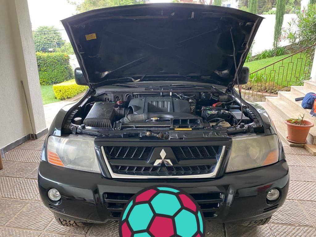 Mitsubishi Pajero ⭕ Diesel Automatic SUV - Available Now! Bought From Embassy⭕ - Image