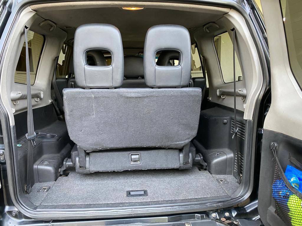 Mitsubishi Pajero 2005 - Image