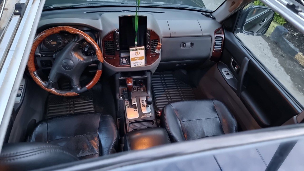 Mitsubishi Pajero 2005 - Image