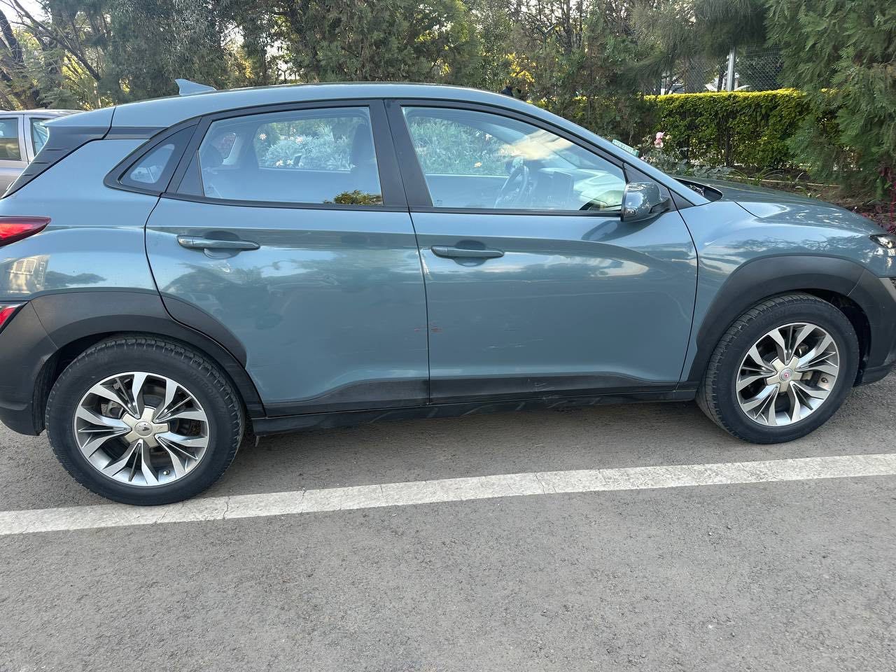 Hyundai Kona 2021