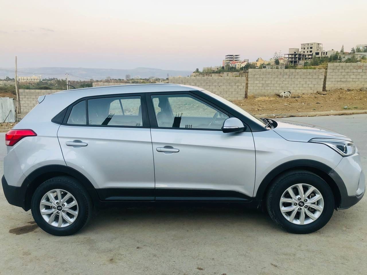 Hyundai creata 2018 model - Image