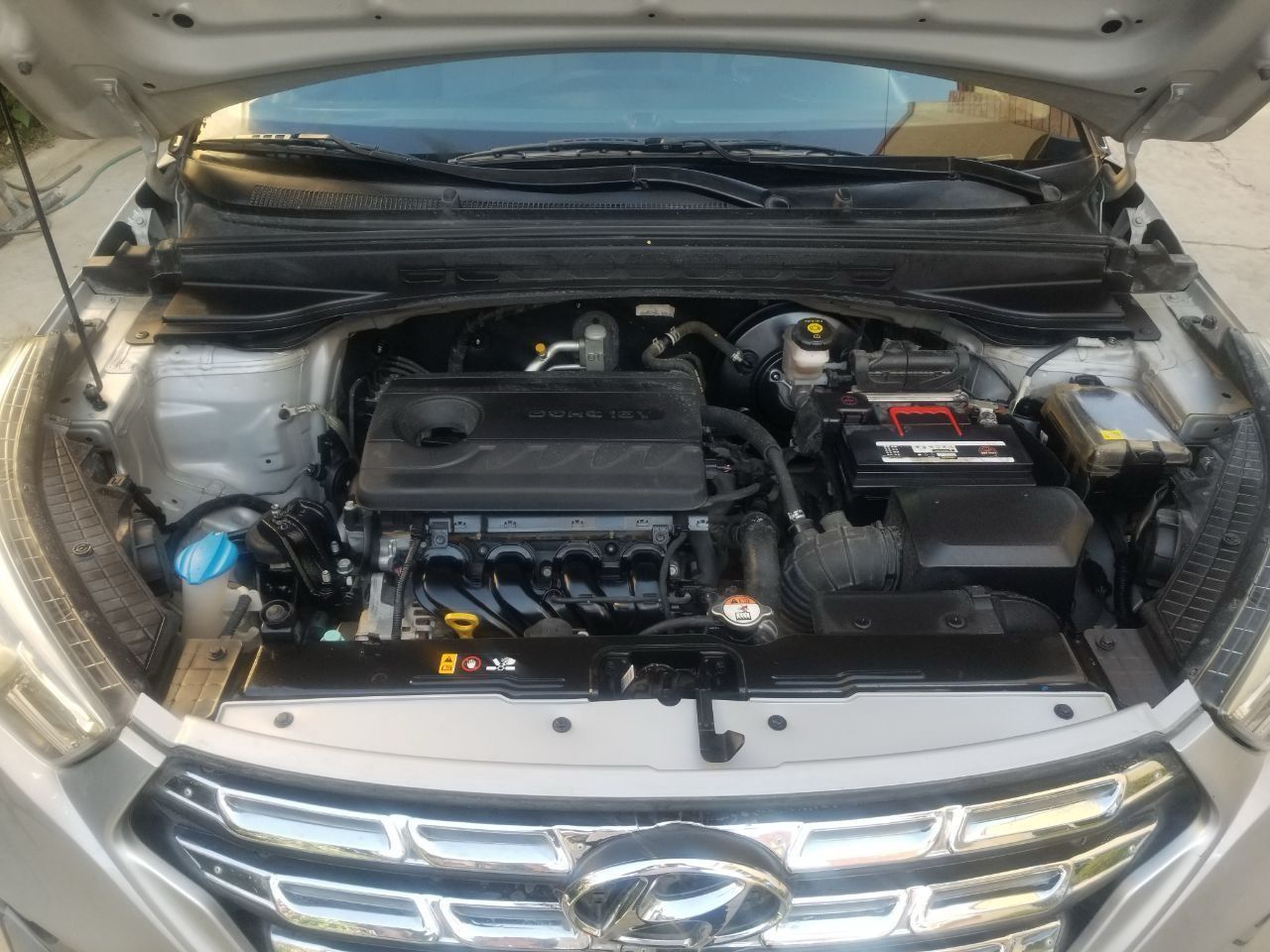 Hyundai creata 2018 model - Image