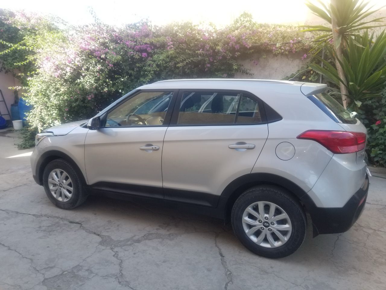 Hyundai creata 2018 model - Image