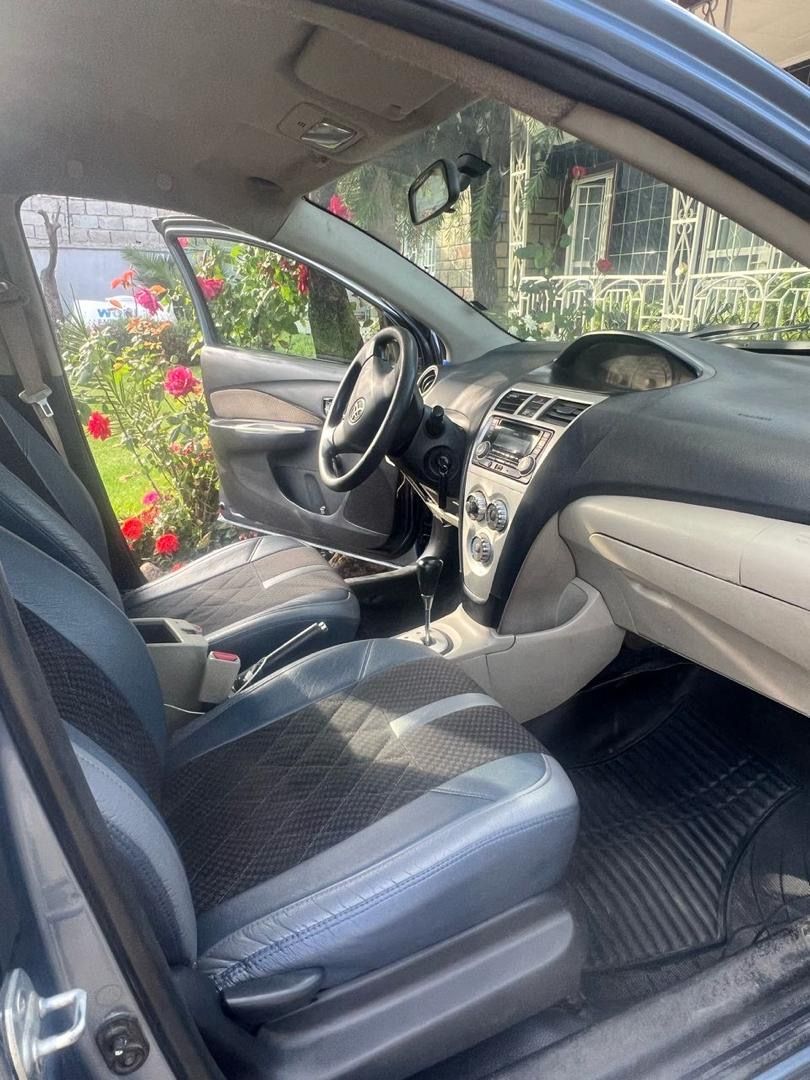 Toyota Yaris Sedan 2007 በ 1 ሚልየን 6 መቶ ሺ - Image
