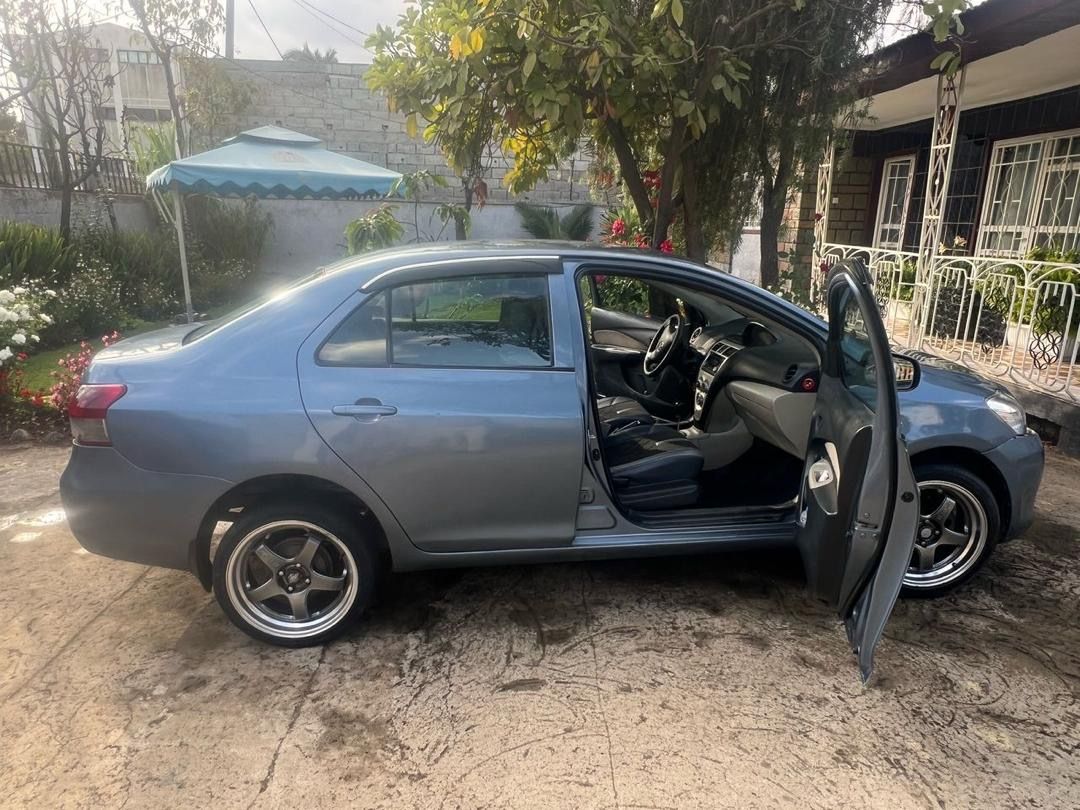 Toyota Yaris Sedan 2007 በ 1 ሚልየን 6 መቶ ሺ - Image