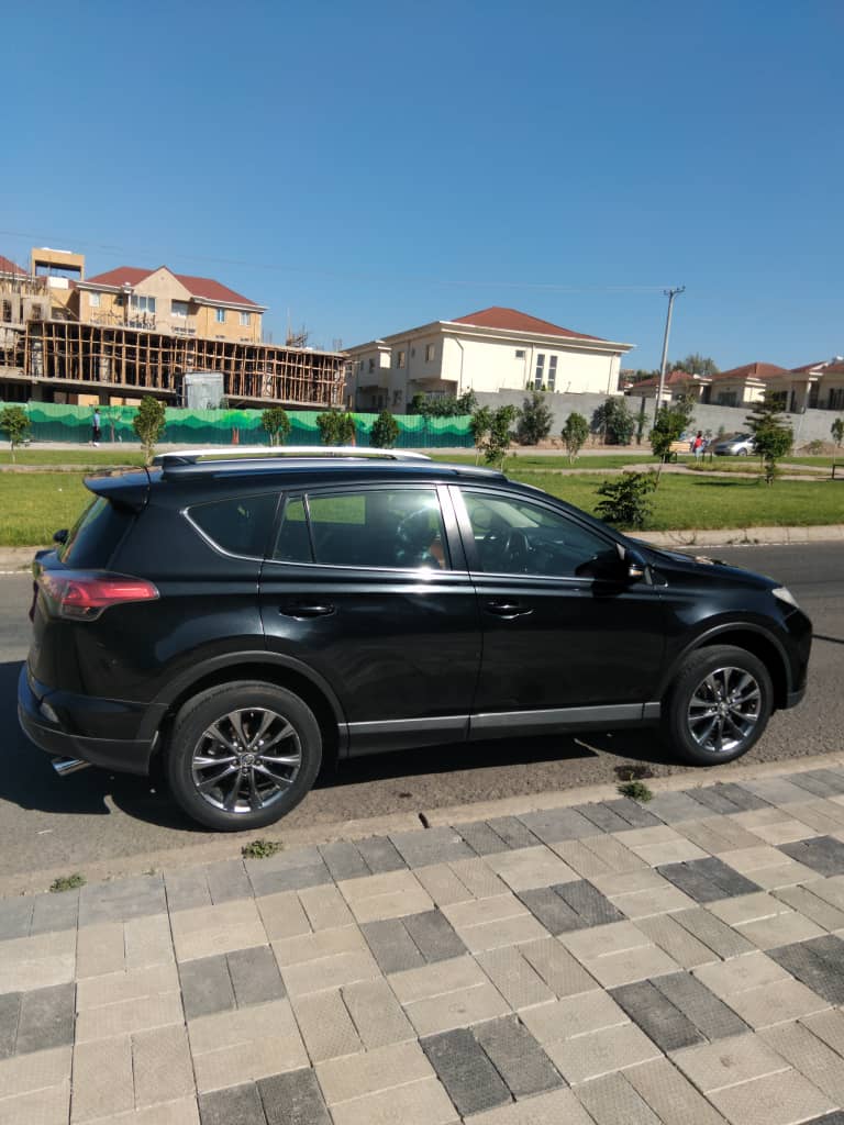 Toyota RAV4 2018 Diplomat Car