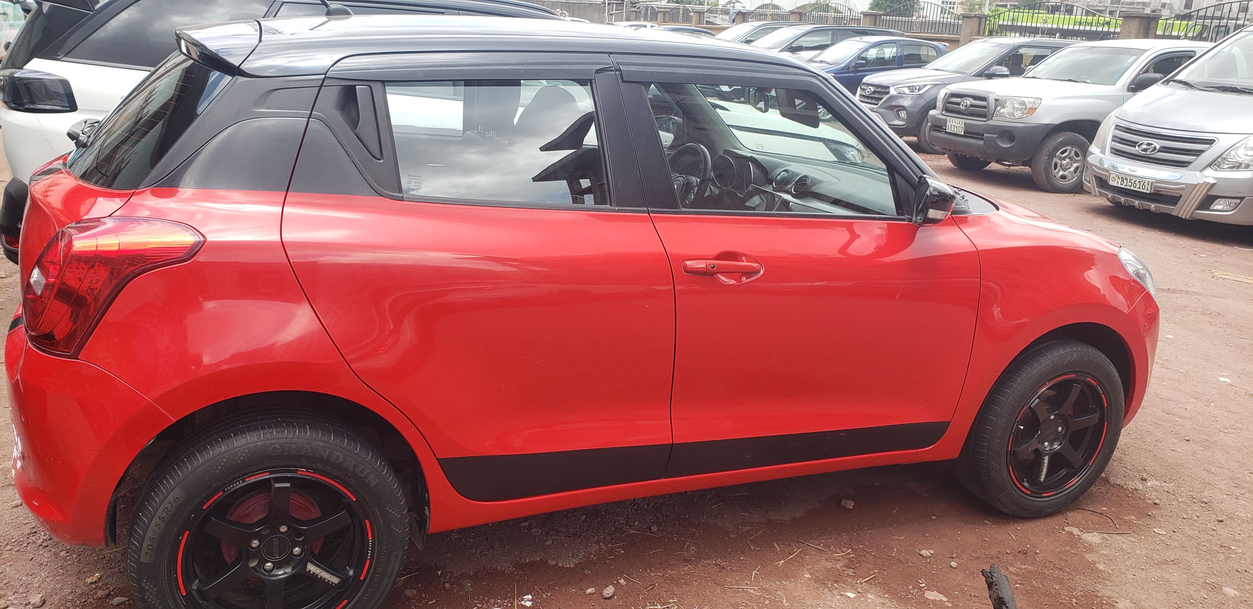 Suzuki swift  - Image