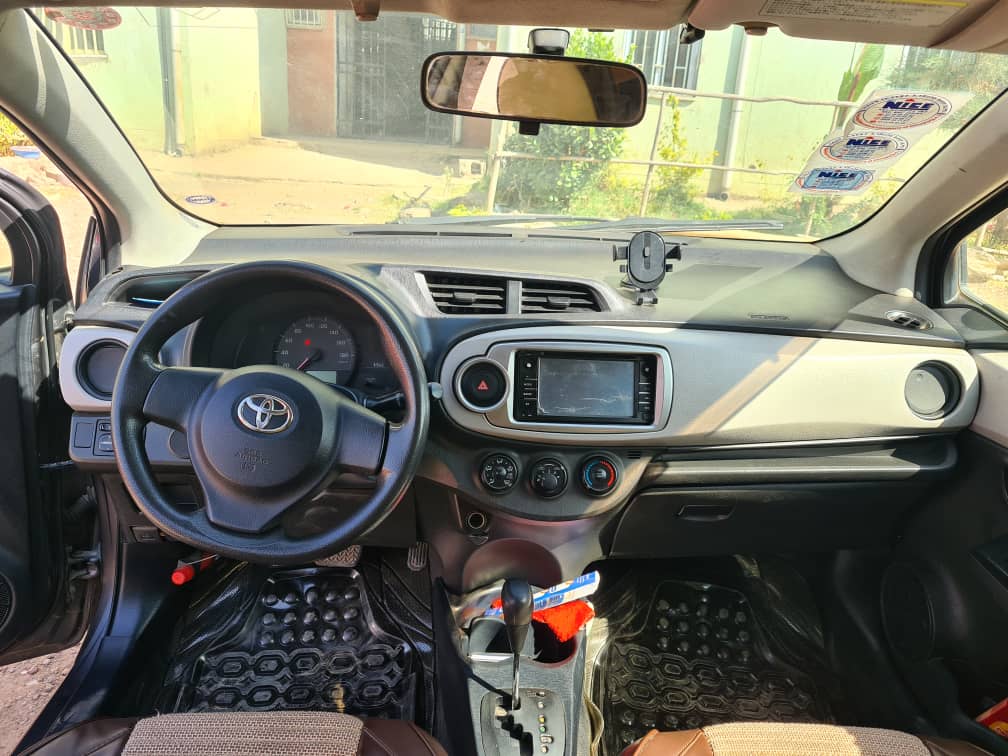Toyota Yaris - Image