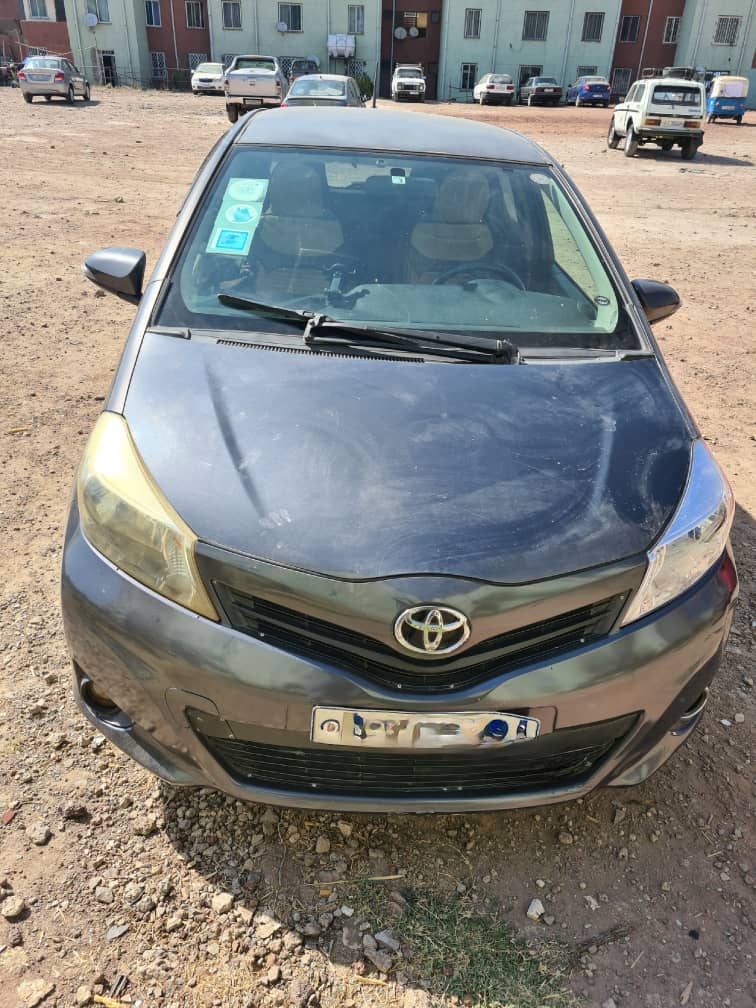 Toyota Yaris - Image