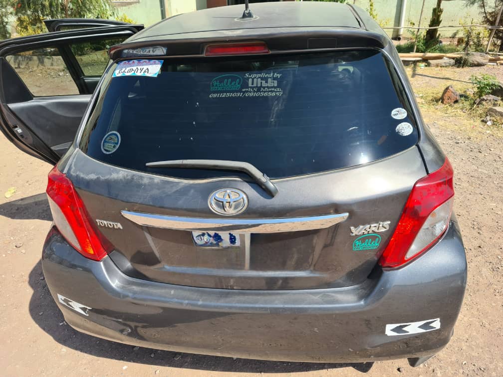 Toyota Yaris - Image