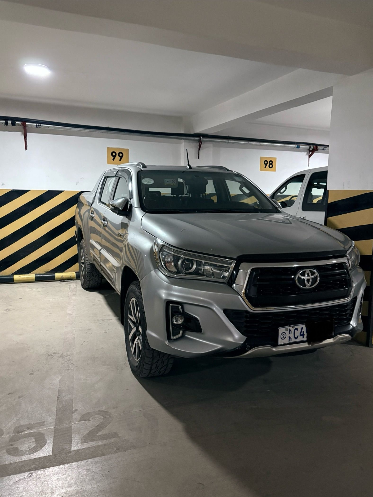 Toyota hilux
