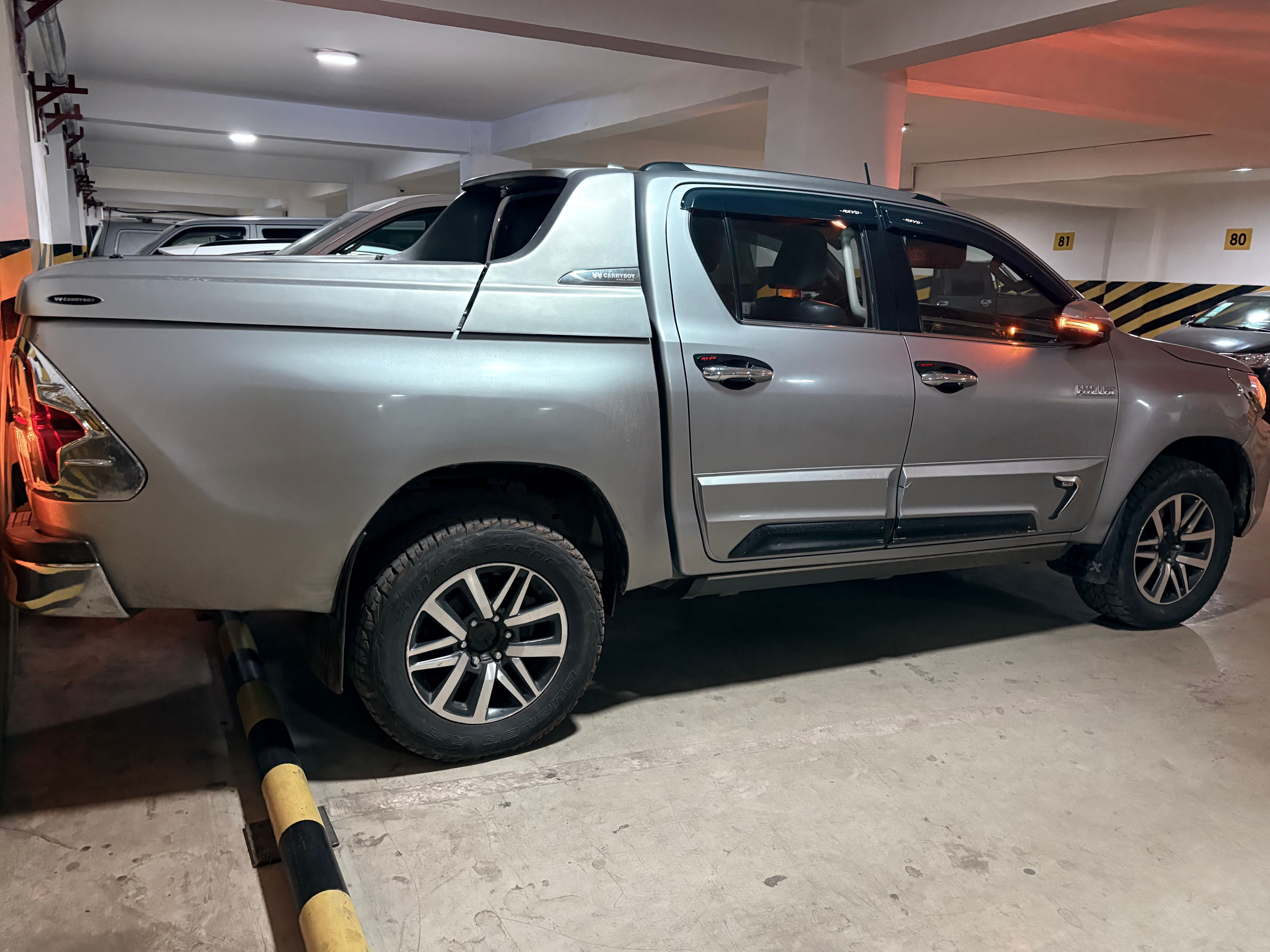Toyota hilux - Image