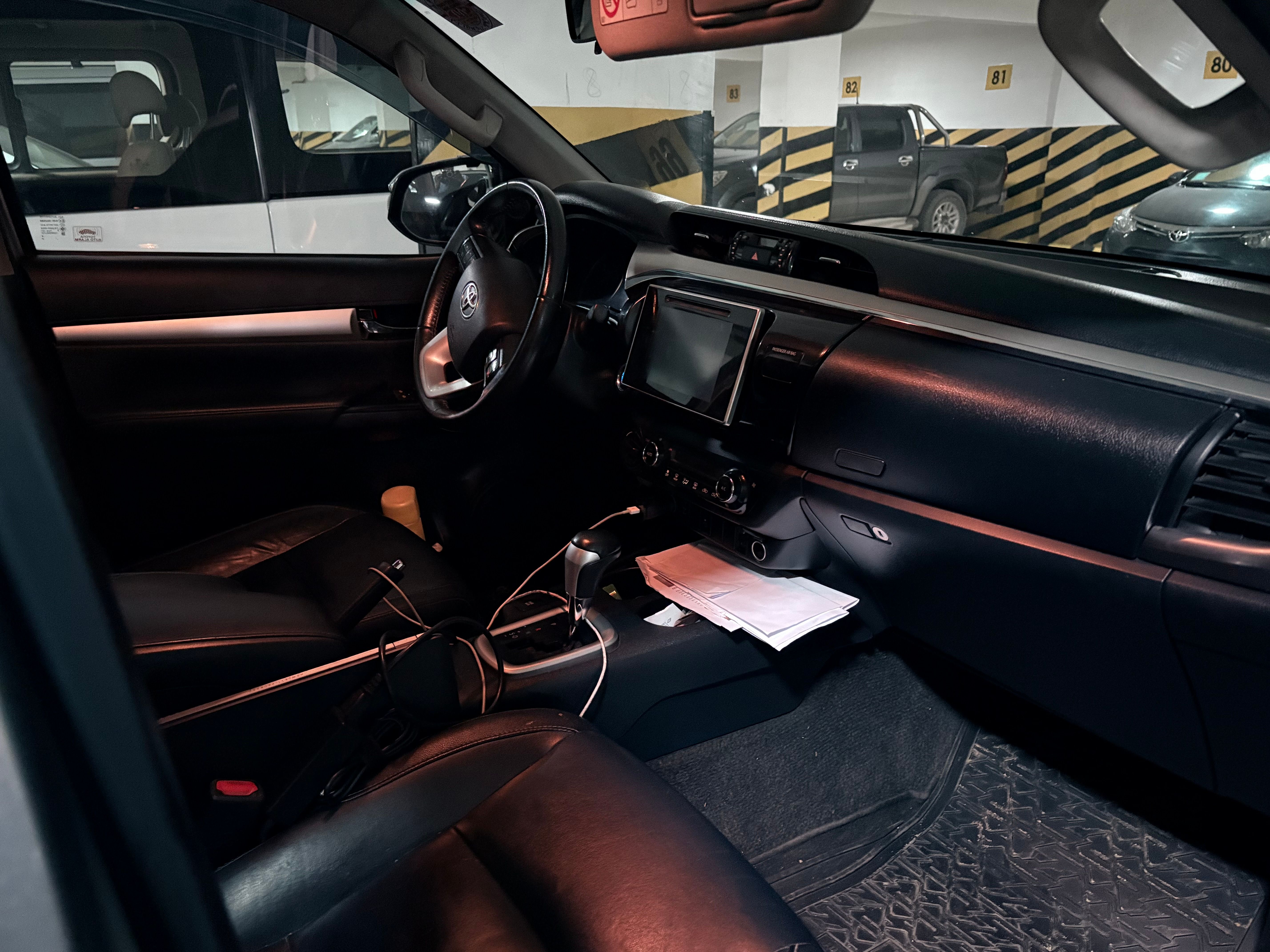 Toyota hilux - Image