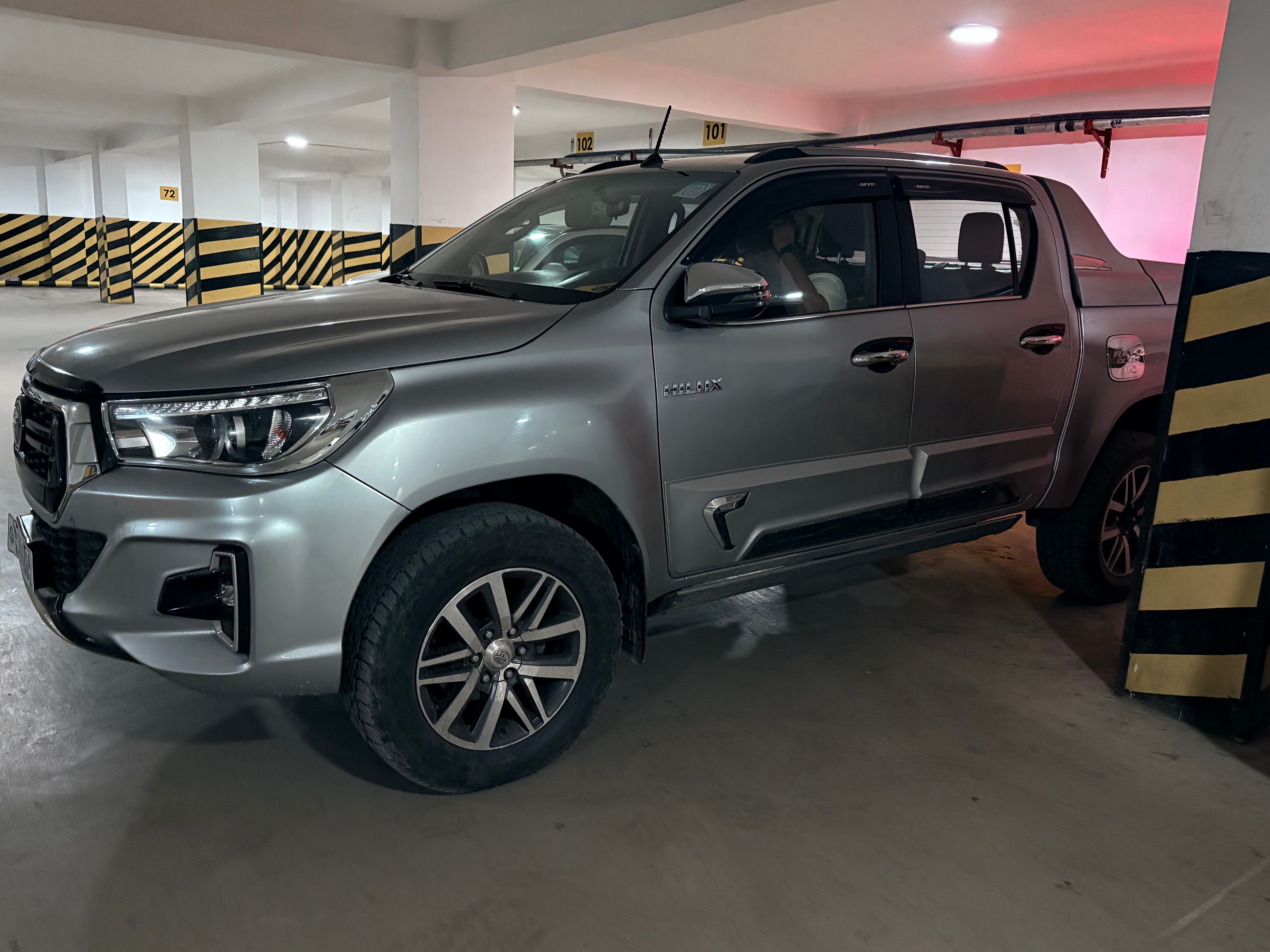 Toyota hilux - Image