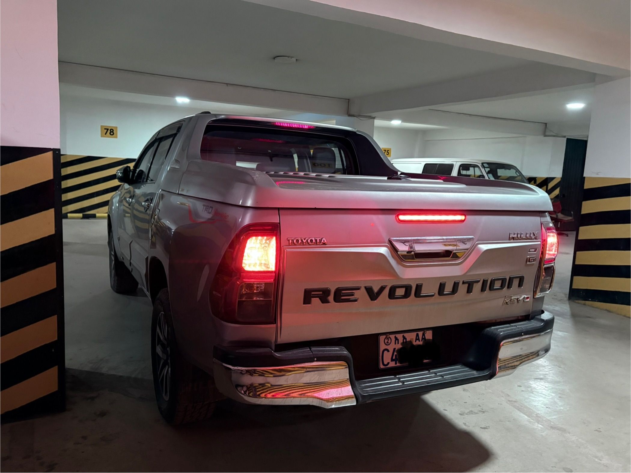 Toyota hilux - Image