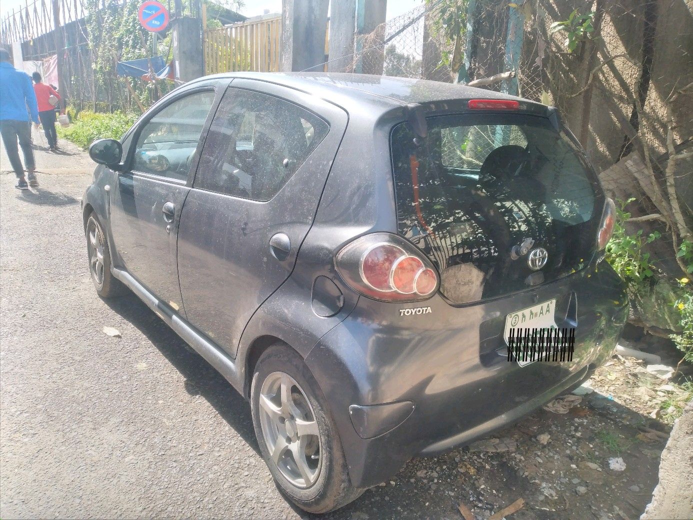 Toyota Aygo - Image