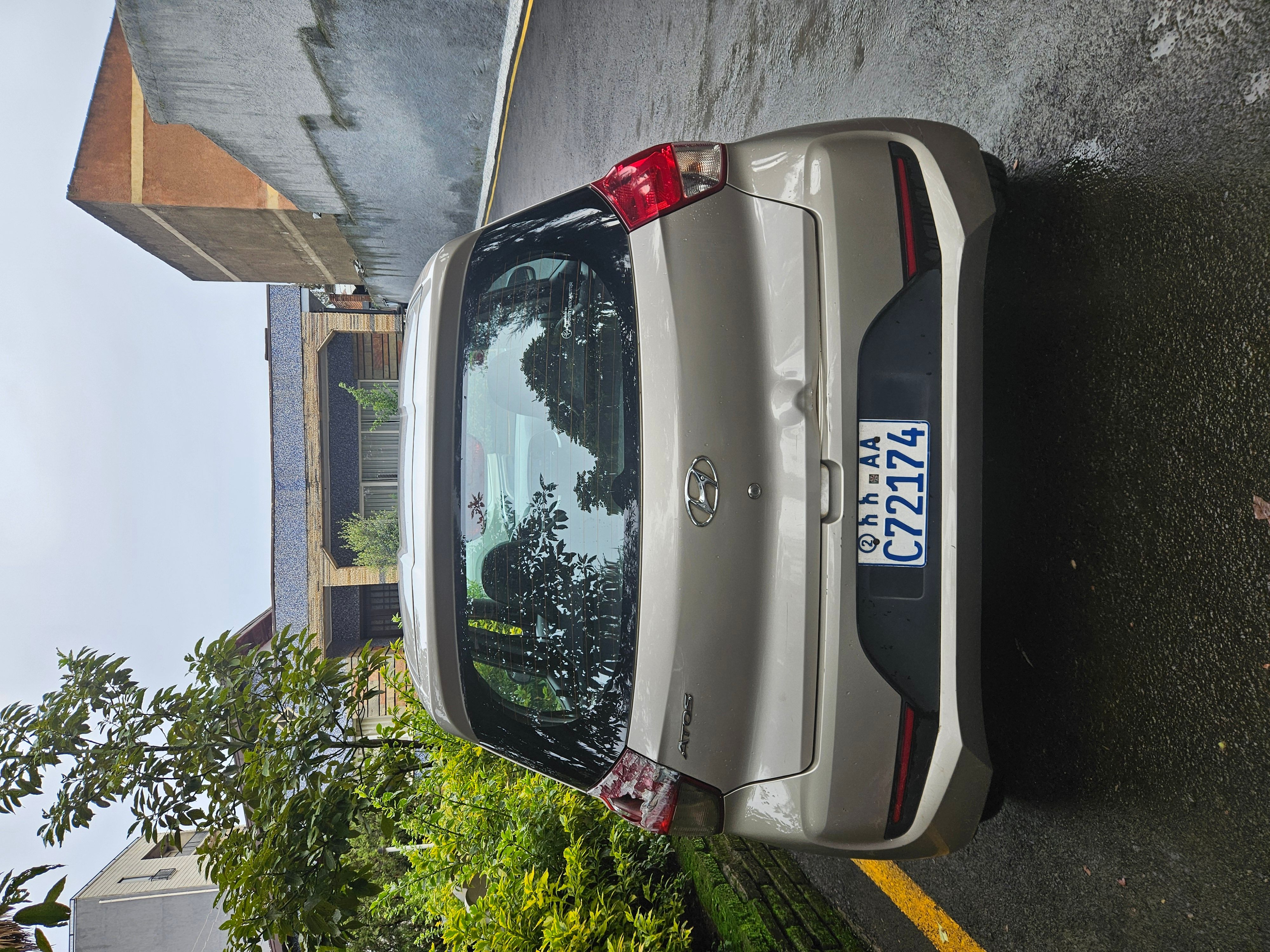 Hyundai,Atos - Image