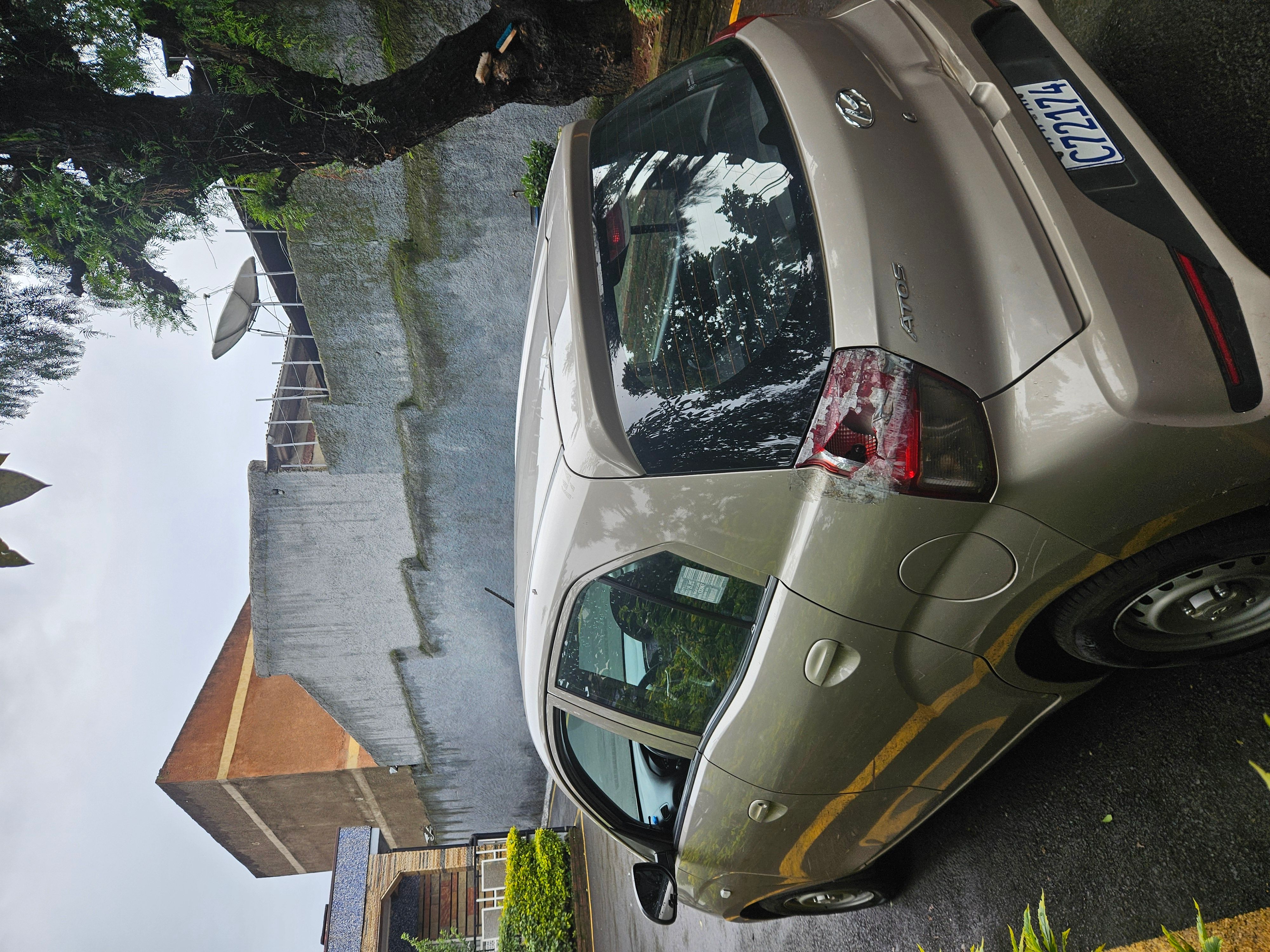 Hyundai,Atos - Image