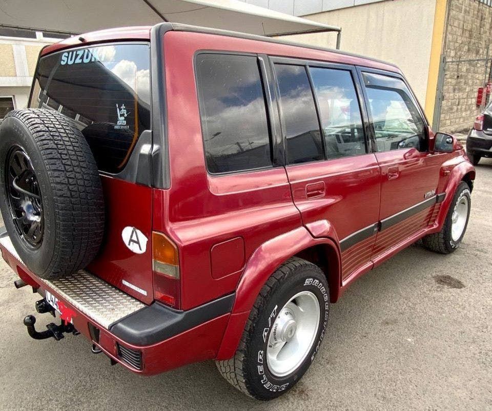 Suzuki Vitara 1991 - Image
