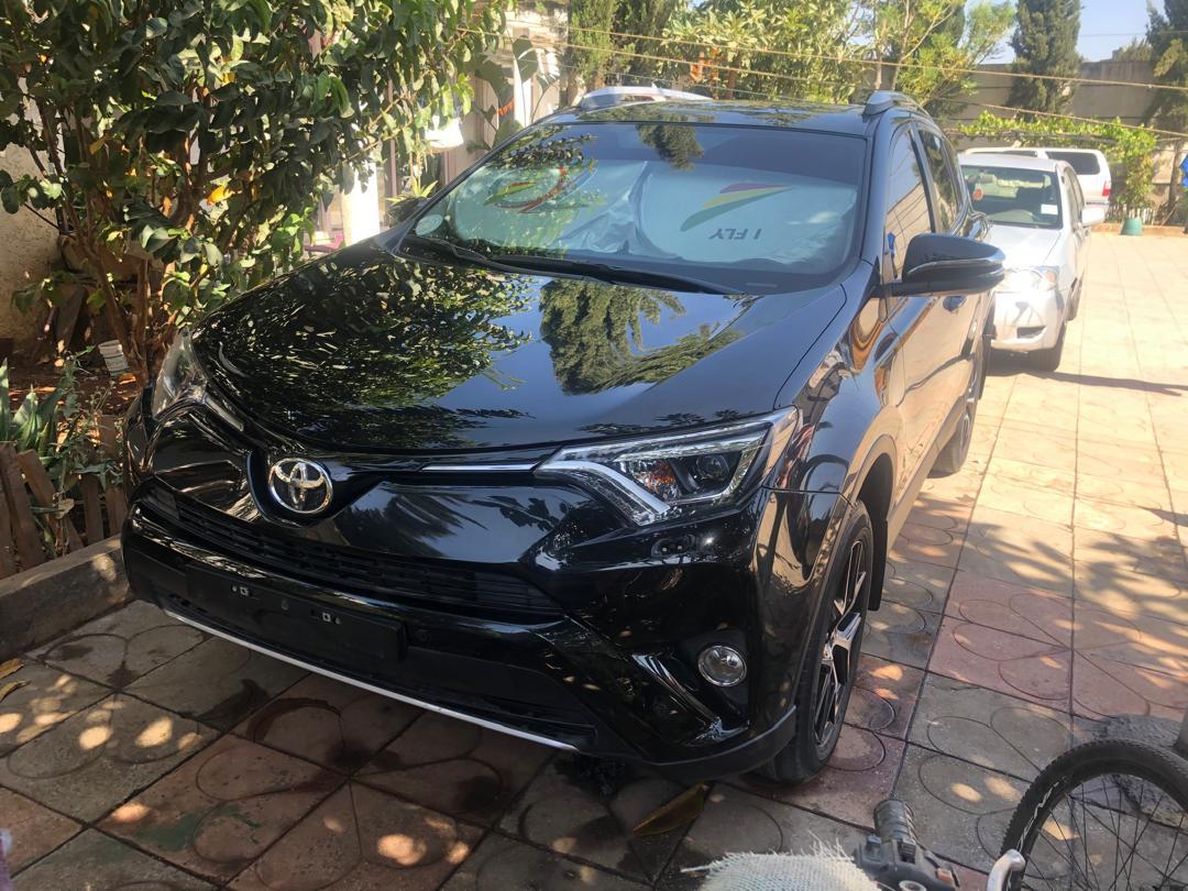 Toyota Rav 4