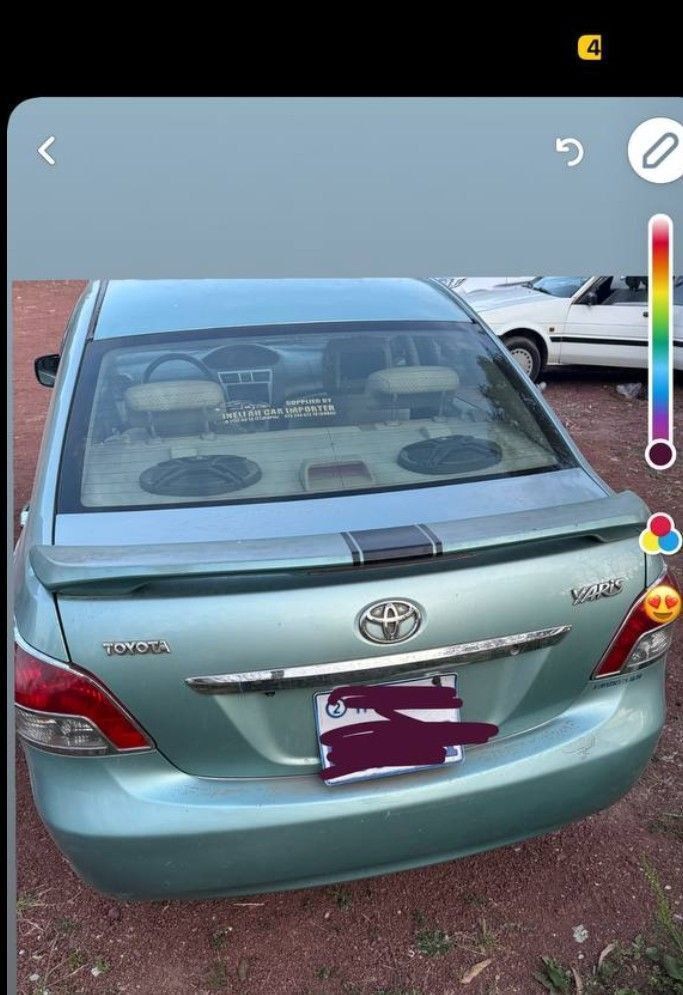 Toyota Yaris 2010 - Image