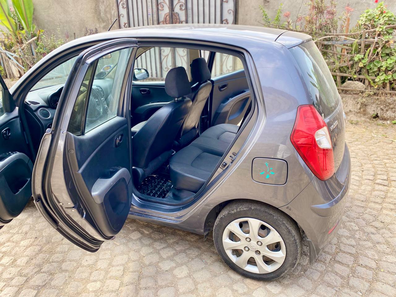 Hyundai Grand  I 10 - Image