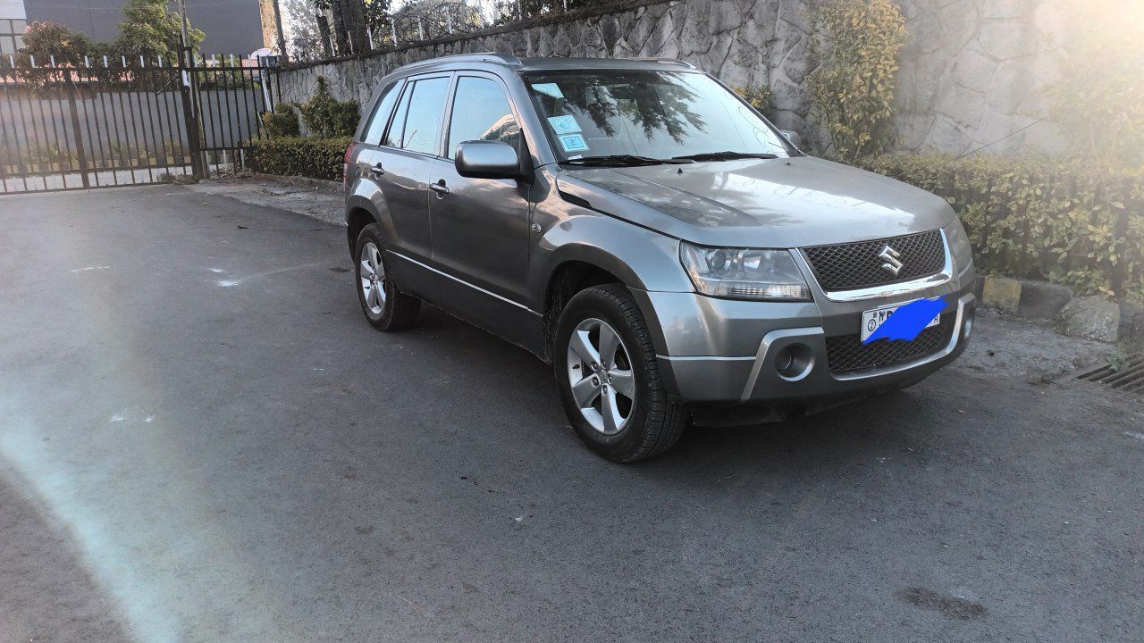 Suzuki Grand Vitara - Image