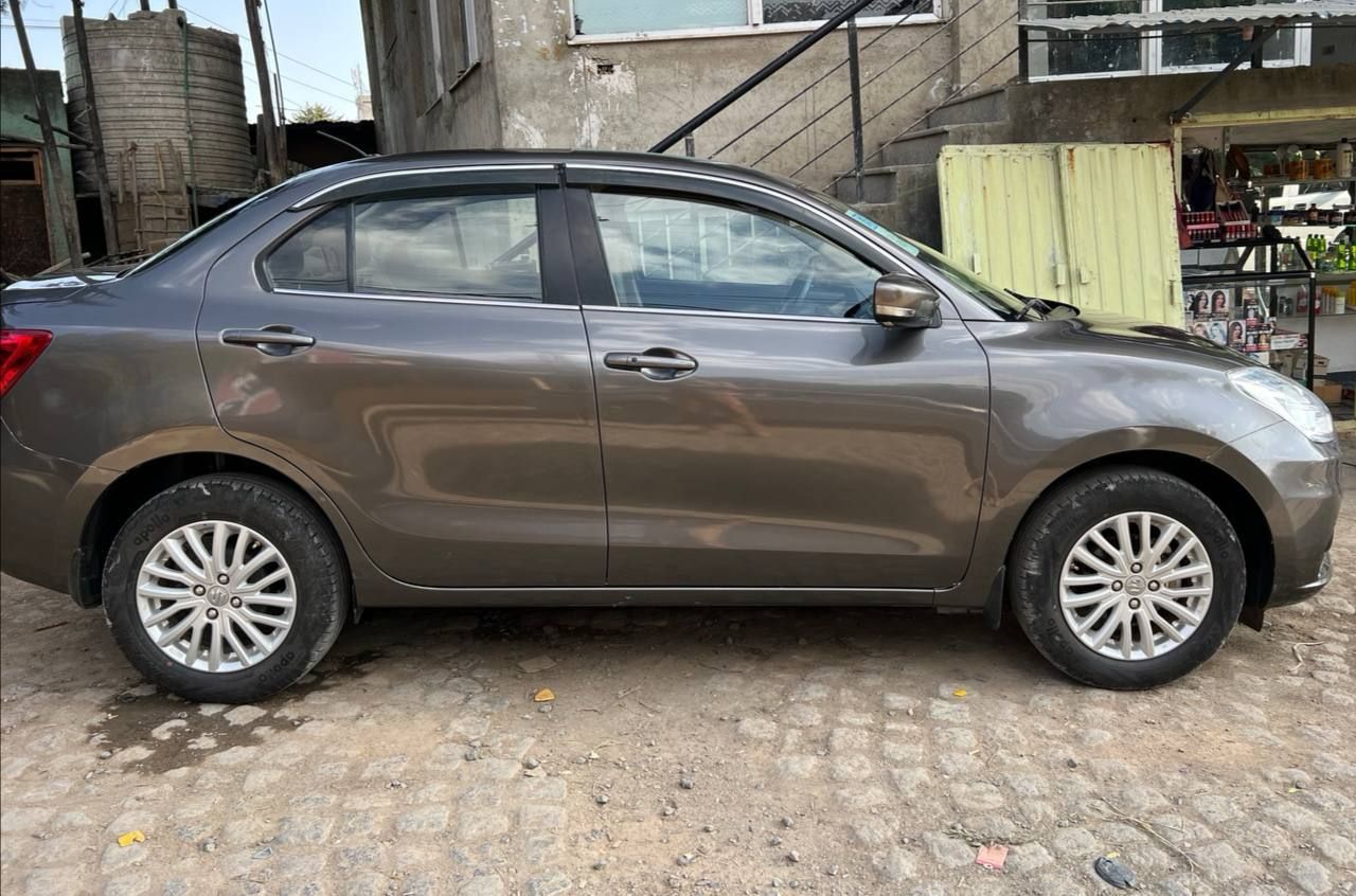 Suzuki Dzire 2021