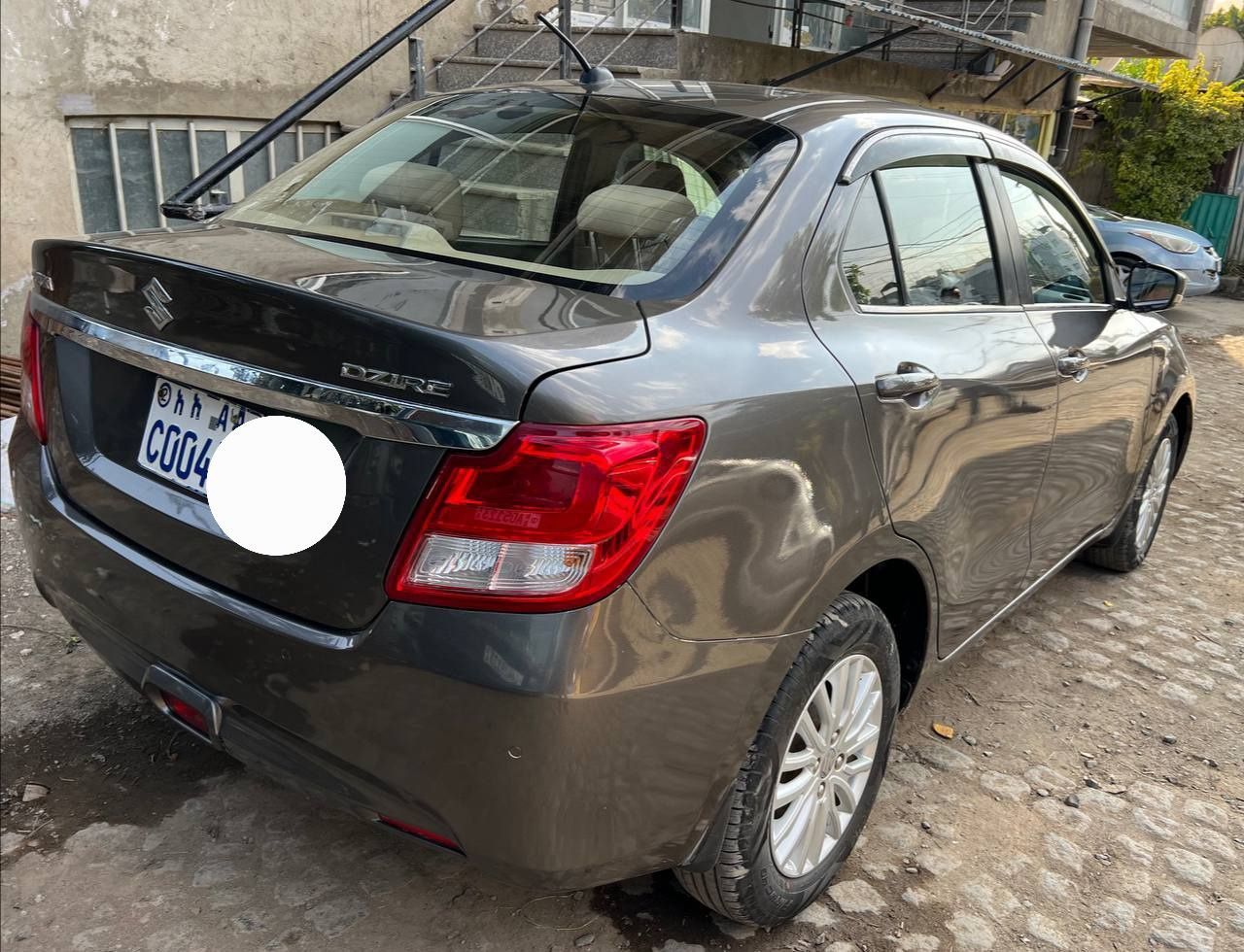 Suzuki Dzire 2021 - Image