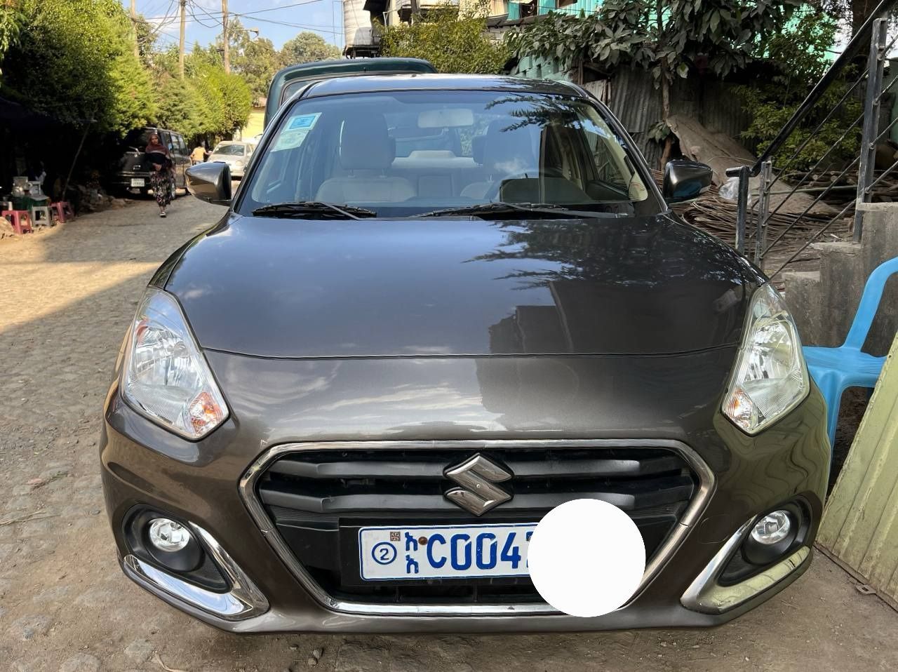Suzuki Dzire 2021 - Image