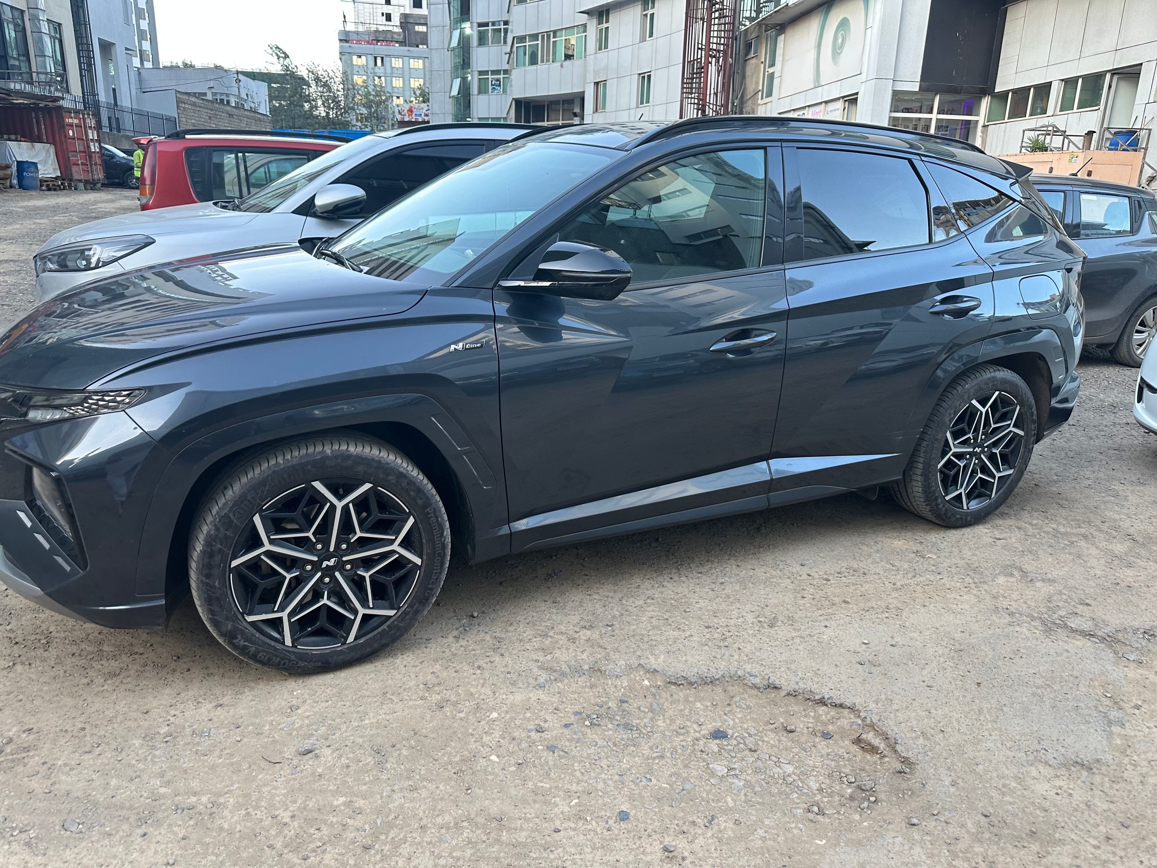 Hyundai Tucson - N-line  - Image