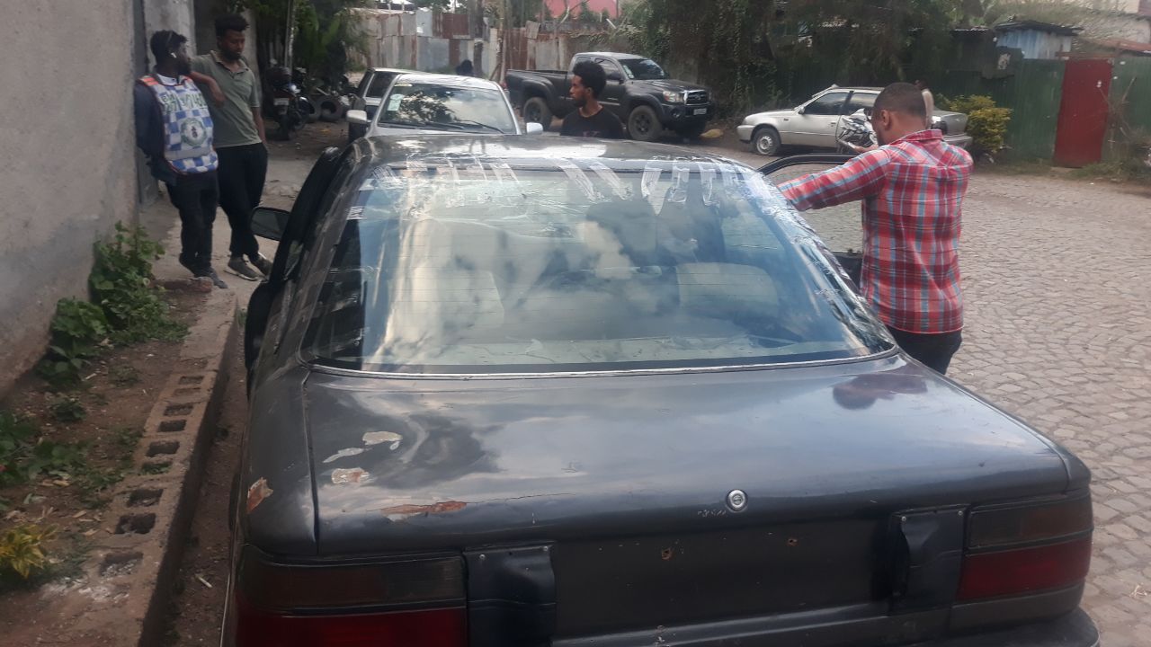 Toyota corrola weyane Dx - Image