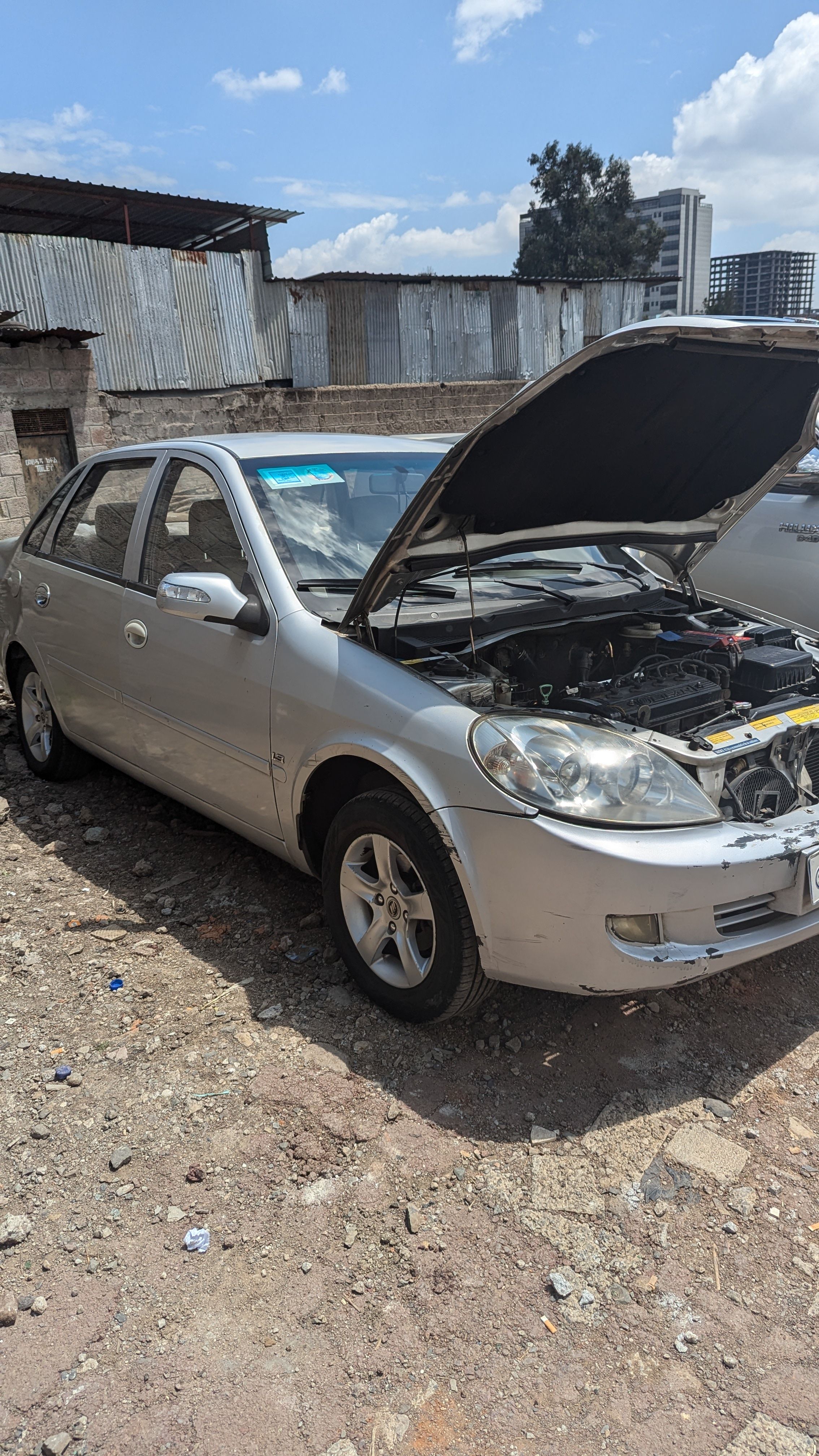 Lifan 520 2010
