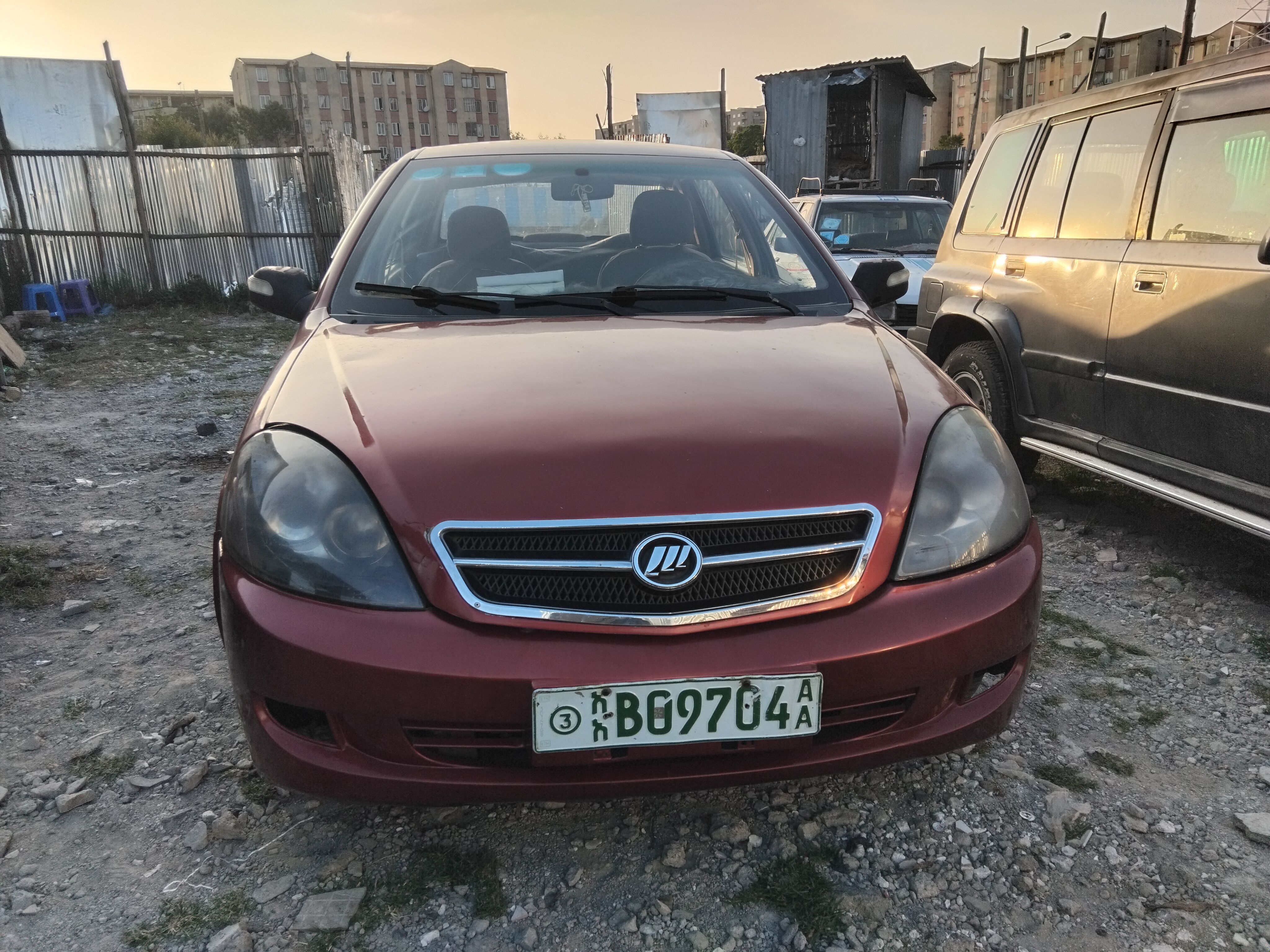 Lifan 520