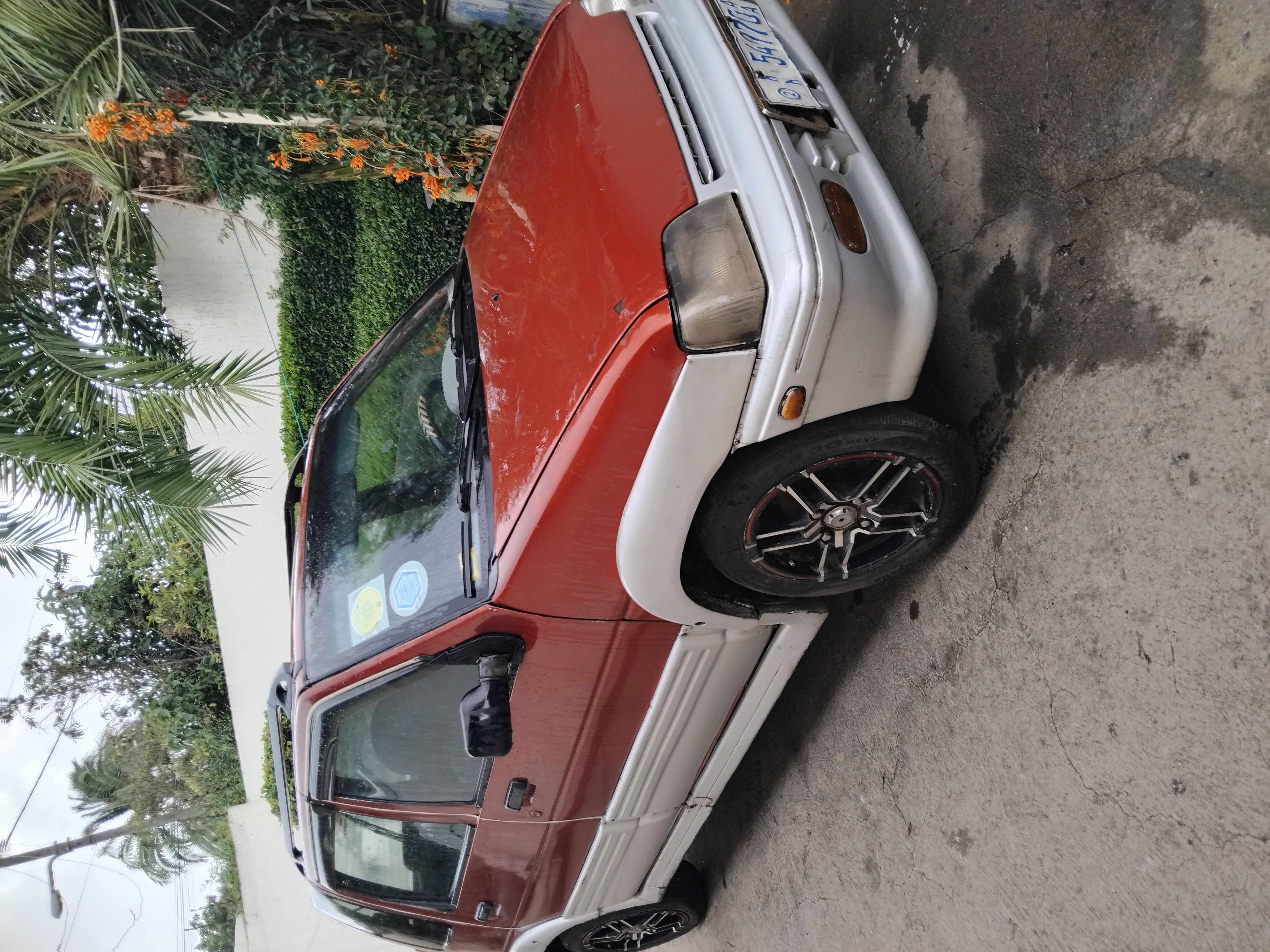 Daewoo Tico 1996