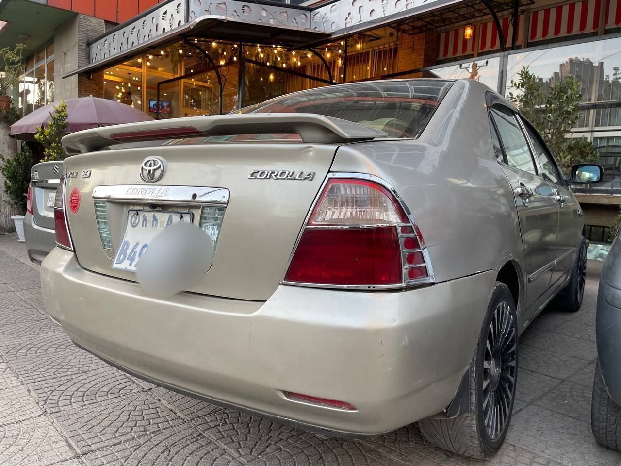 corolla