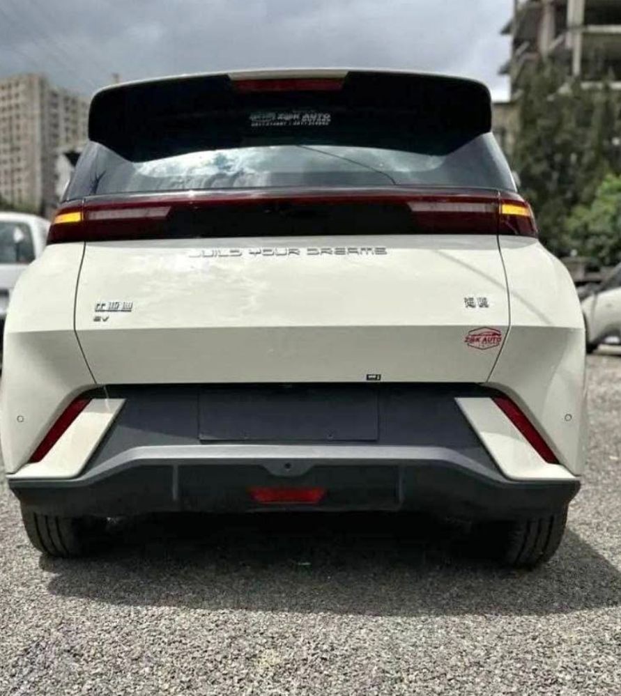 BYD Seagull 2025 Model - Image