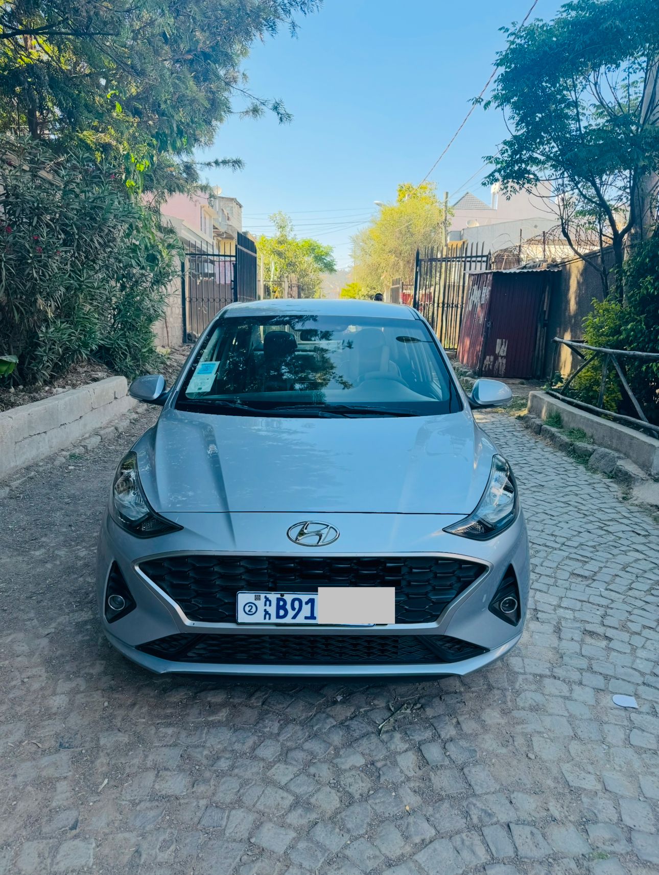 Hyundai Grand i10 - Image