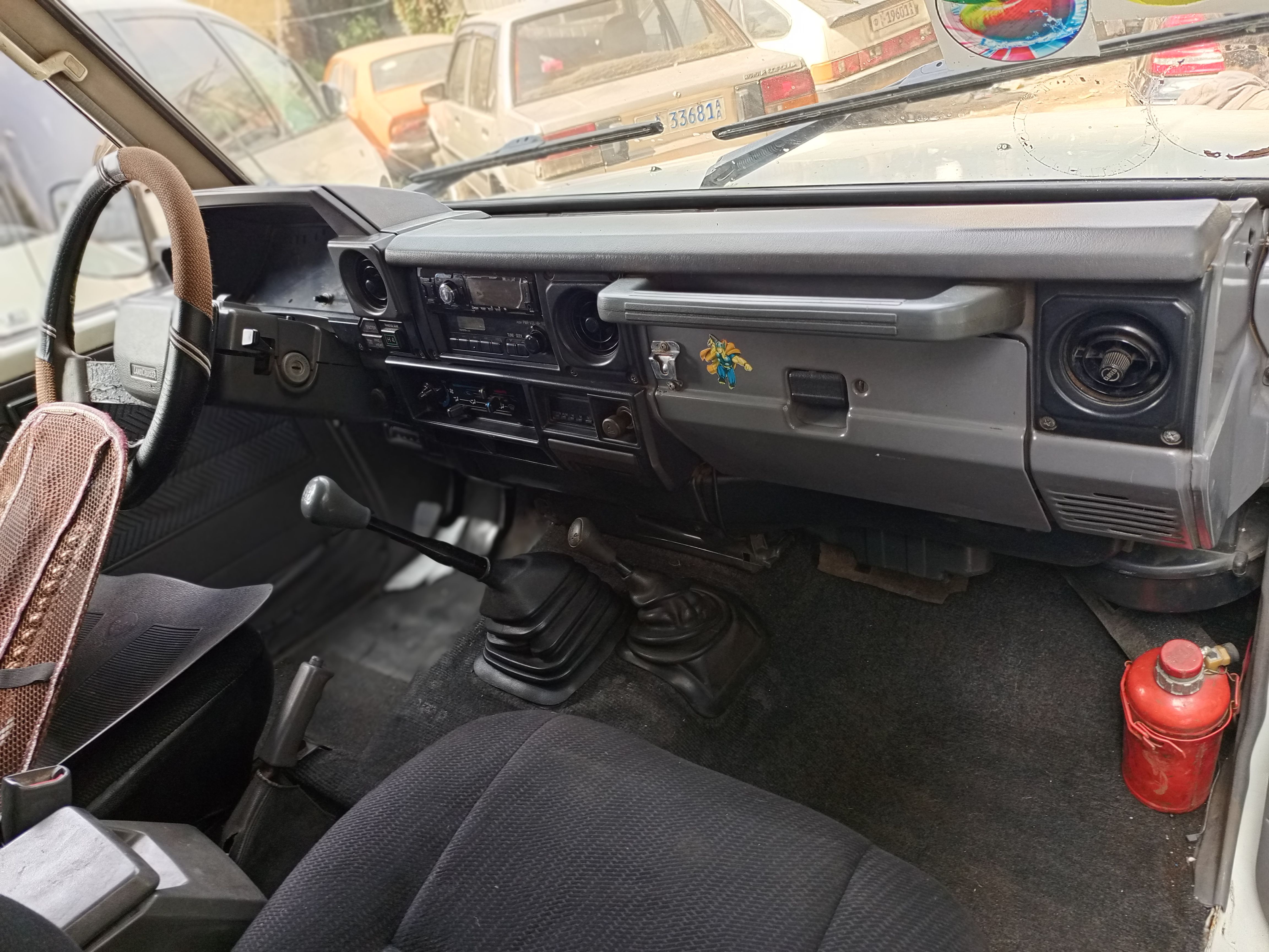 Toyota Land cruiser, 1995 - Image