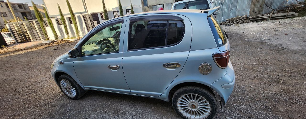 Toyota Vitz - 2004 - Image