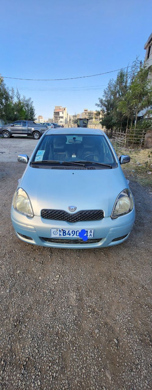 Toyota Vitz - 2004 - Image